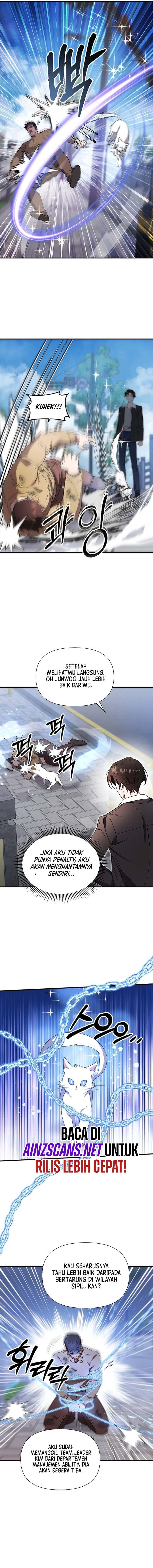 Somebody Stop the Pope Chapter 53 Gambar 6