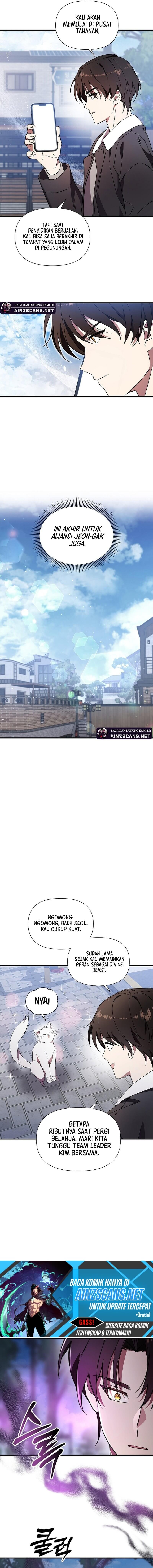 Somebody Stop the Pope Chapter 53 Gambar 7