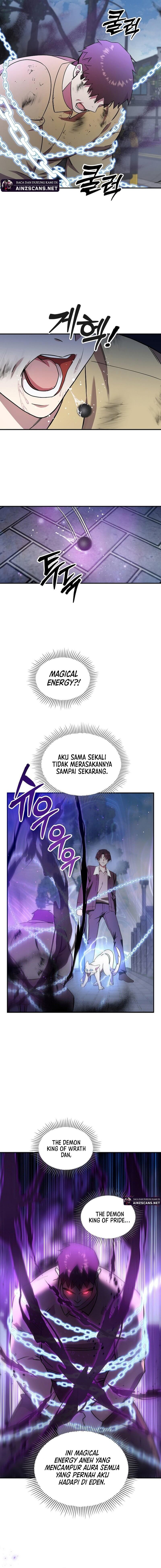 Somebody Stop the Pope Chapter 53 Gambar 8