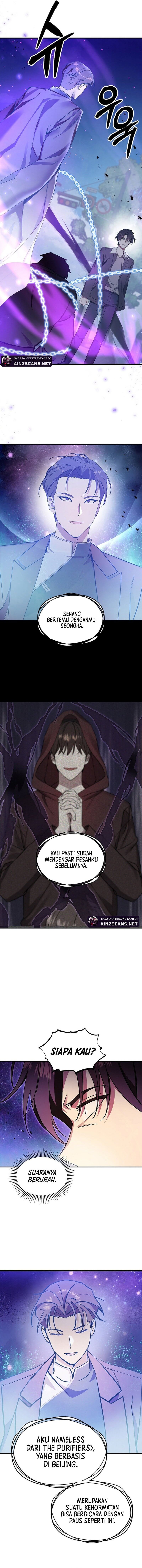 Somebody Stop the Pope Chapter 53 Gambar 9