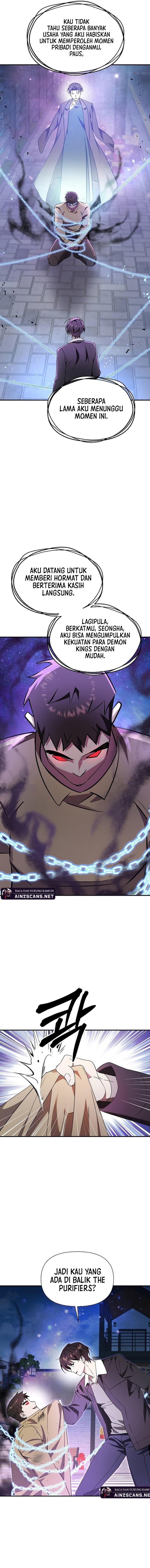 Somebody Stop the Pope Chapter 53 Gambar 10