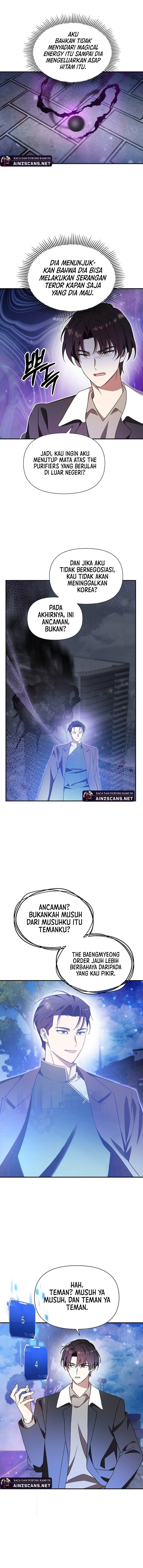 Somebody Stop the Pope Chapter 53 Gambar 13