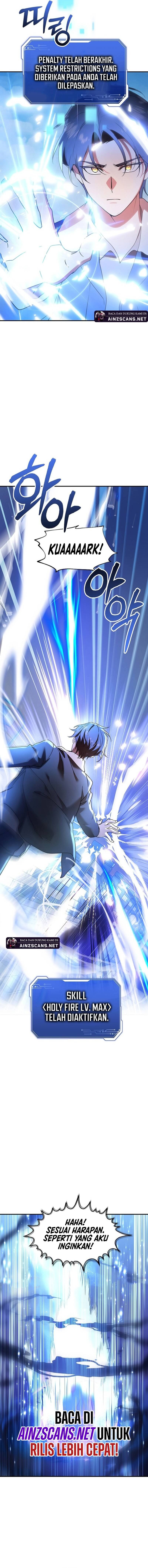 Somebody Stop the Pope Chapter 53 Gambar 15