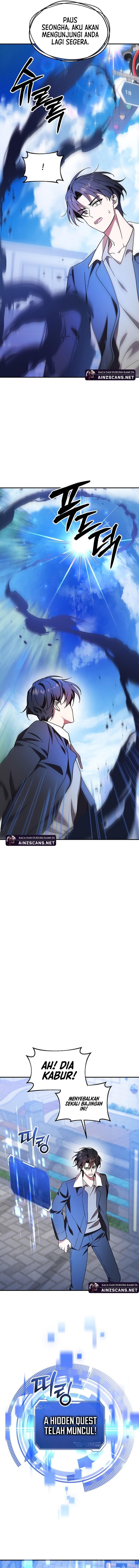 Somebody Stop the Pope Chapter 53 Gambar 16