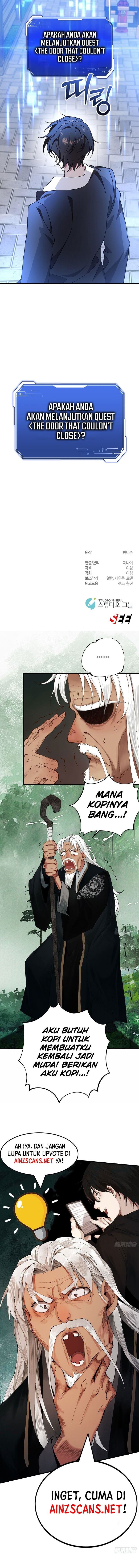 Somebody Stop the Pope Chapter 53 Gambar 17