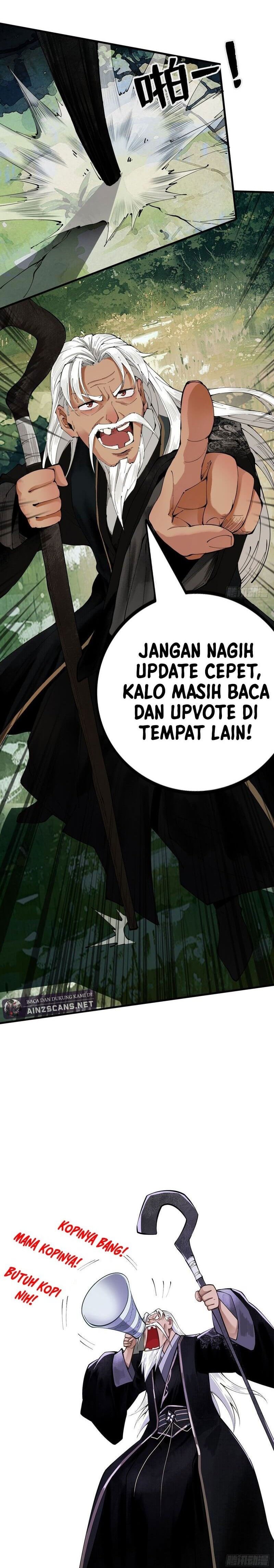 Somebody Stop the Pope Chapter 53 Gambar 18