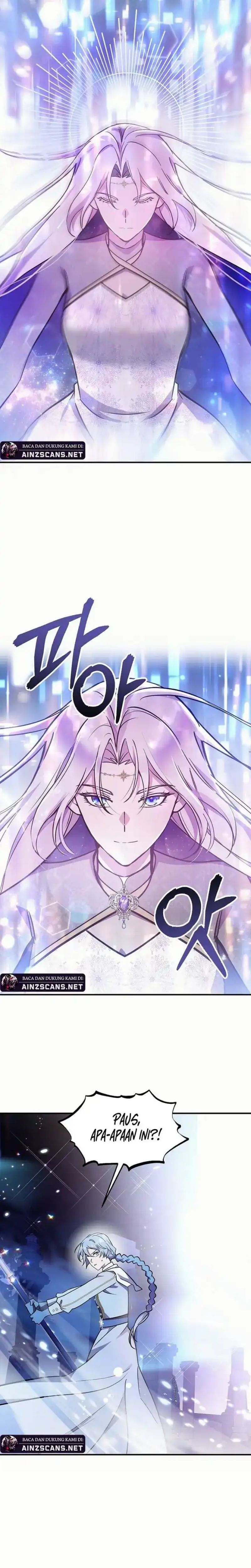 Somebody Stop the Pope Chapter 59 Gambar 4