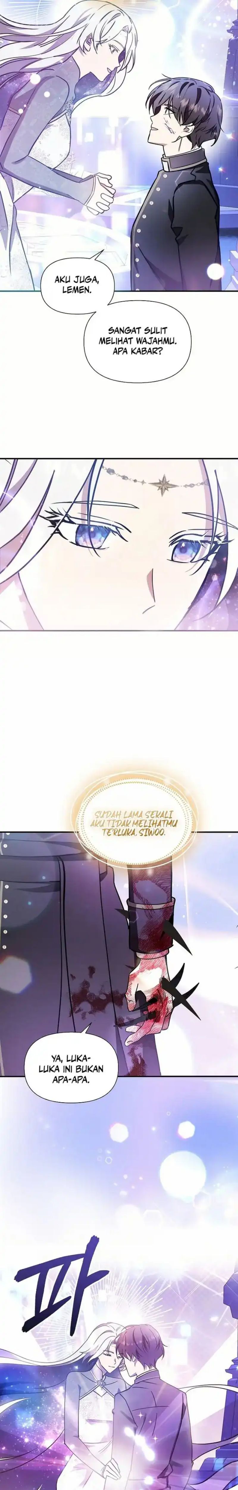 Somebody Stop the Pope Chapter 59 Gambar 6