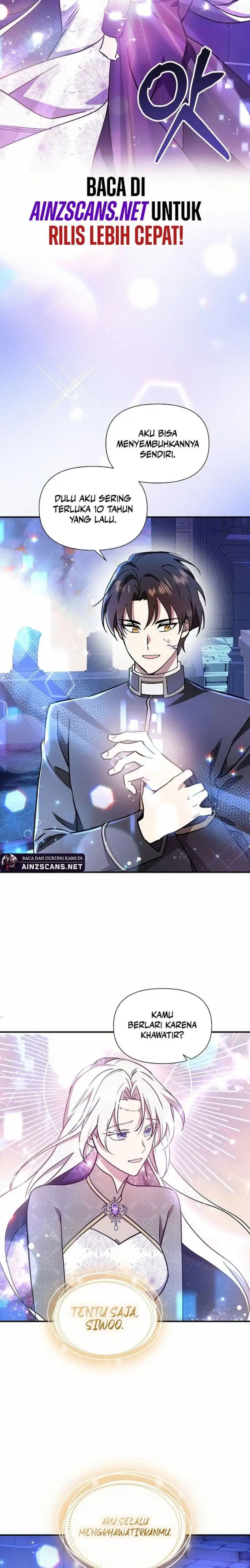 Somebody Stop the Pope Chapter 59 Gambar 7