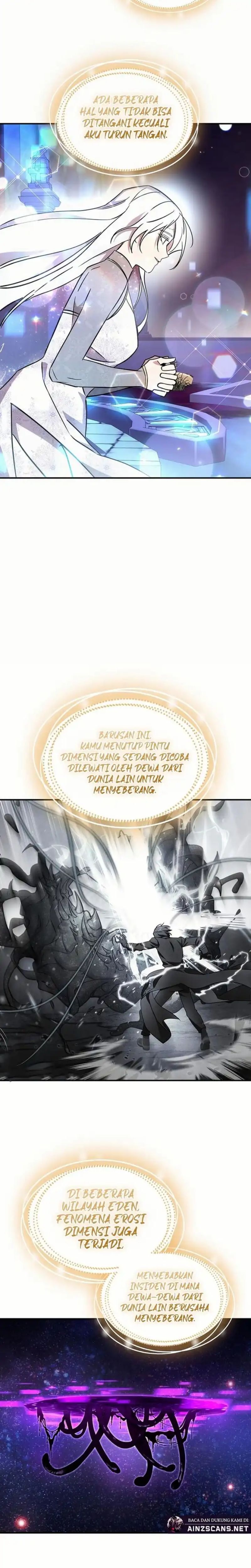 Somebody Stop the Pope Chapter 59 Gambar 10