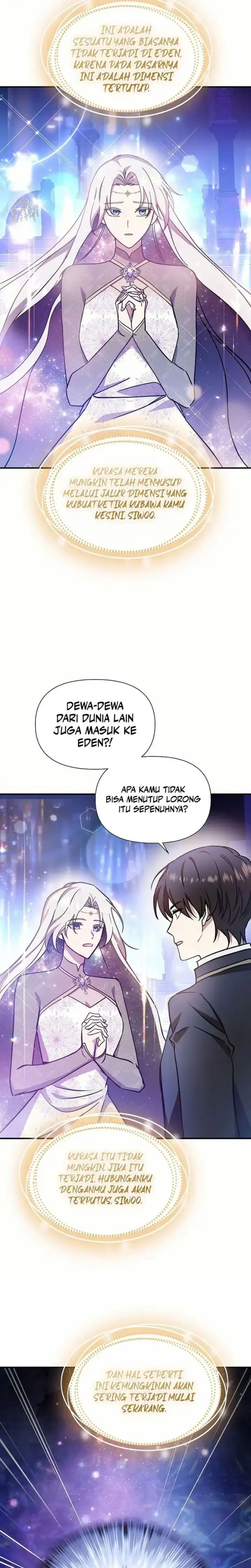 Somebody Stop the Pope Chapter 59 Gambar 12