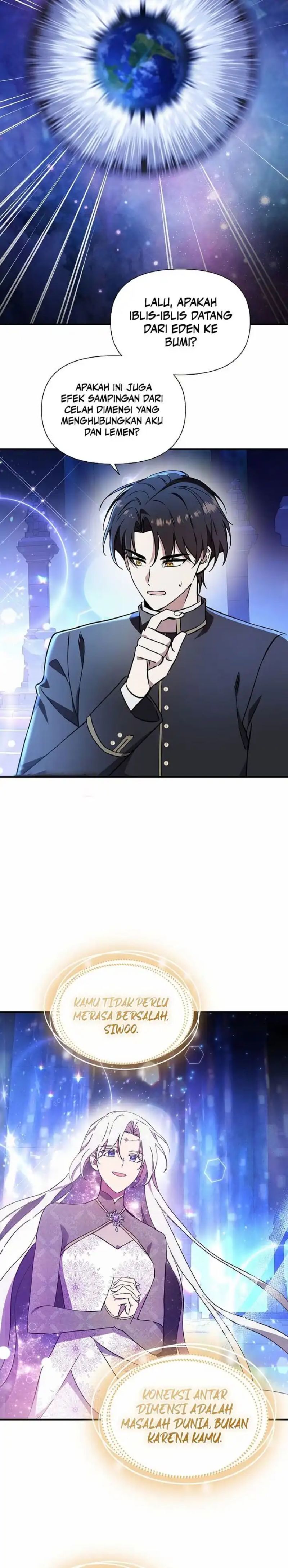 Somebody Stop the Pope Chapter 59 Gambar 13