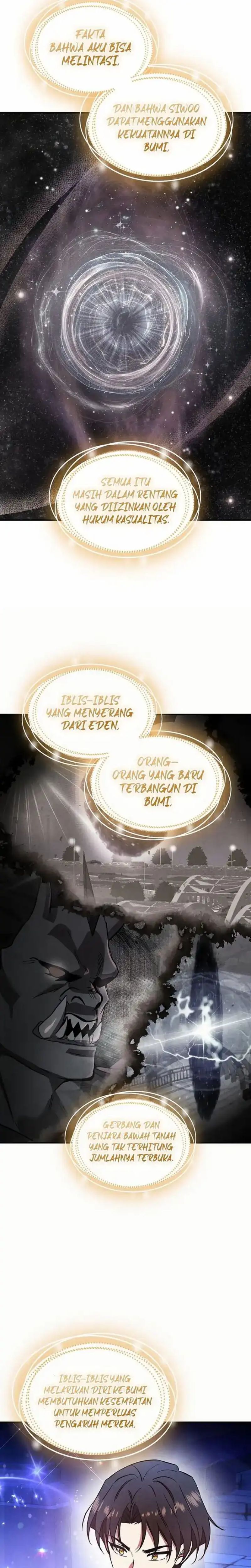 Somebody Stop the Pope Chapter 59 Gambar 14