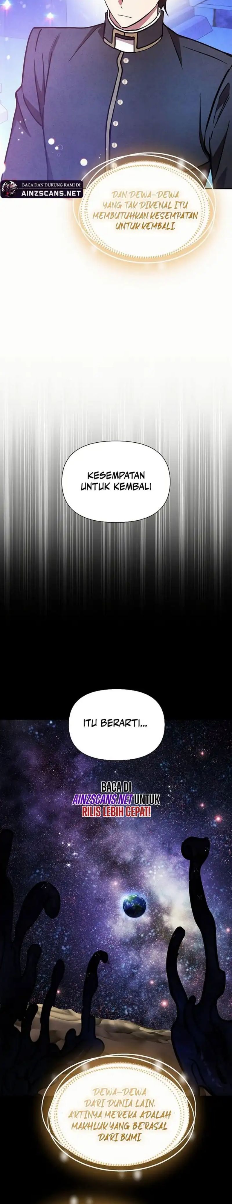 Somebody Stop the Pope Chapter 59 Gambar 15