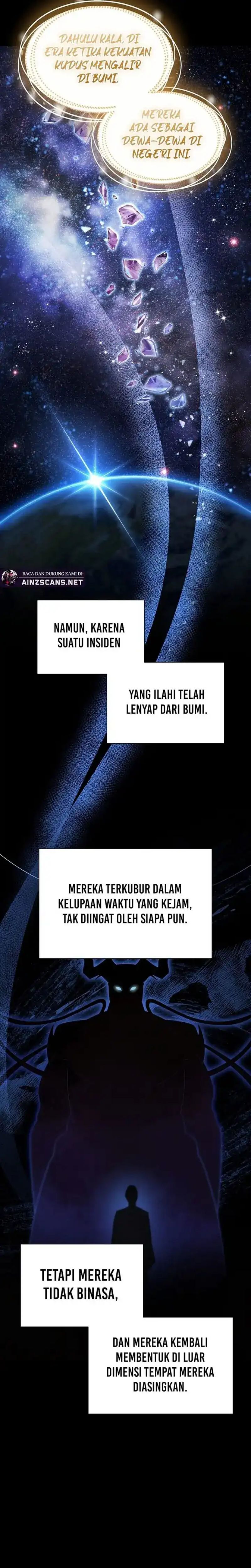 Somebody Stop the Pope Chapter 59 Gambar 16