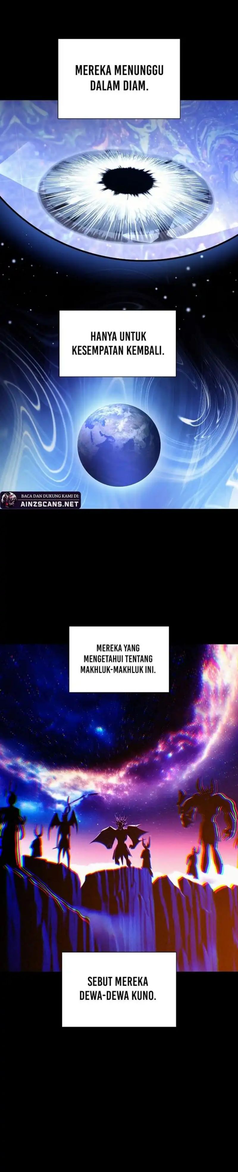 Somebody Stop the Pope Chapter 59 Gambar 17