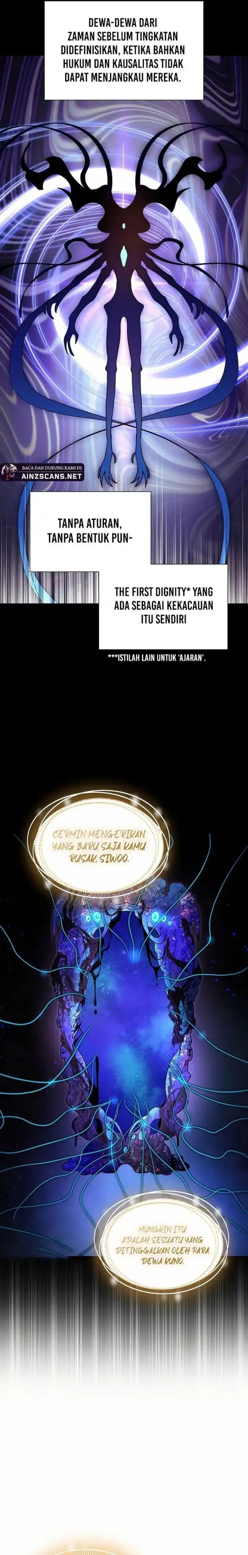 Somebody Stop the Pope Chapter 59 Gambar 18