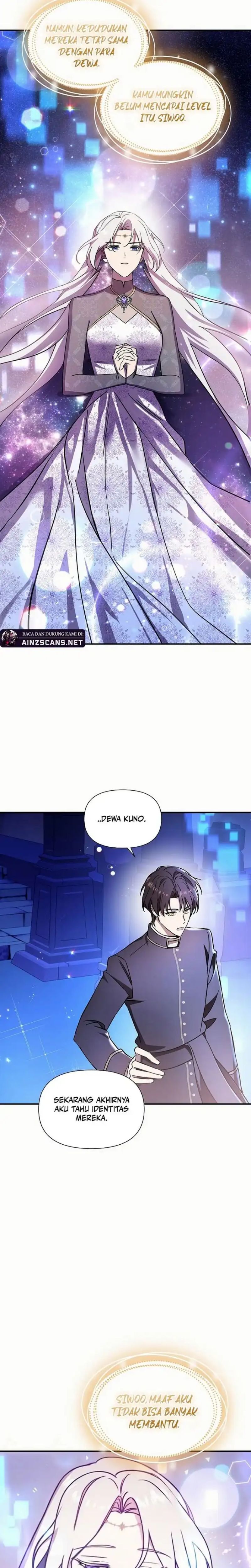 Somebody Stop the Pope Chapter 59 Gambar 19