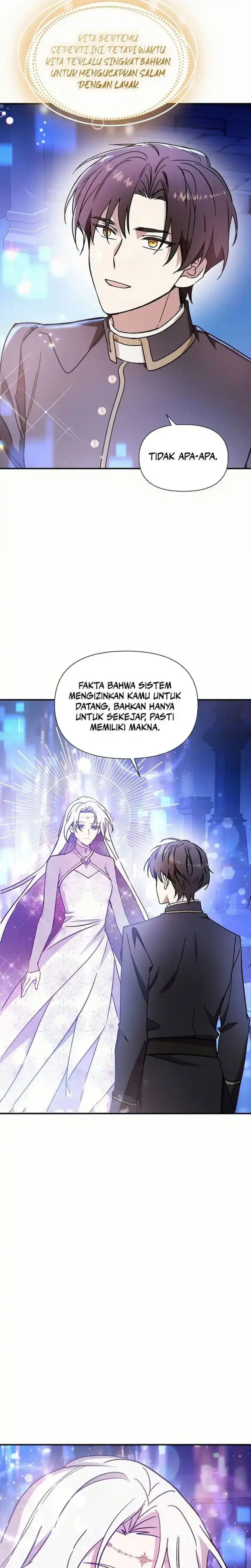 Somebody Stop the Pope Chapter 59 Gambar 21