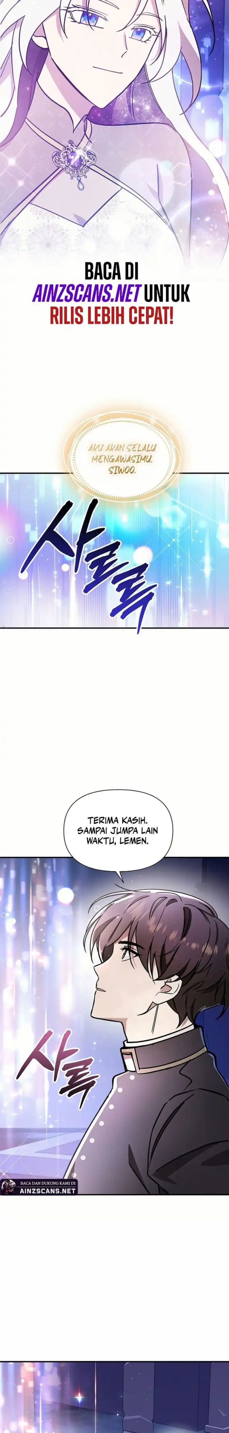 Somebody Stop the Pope Chapter 59 Gambar 22