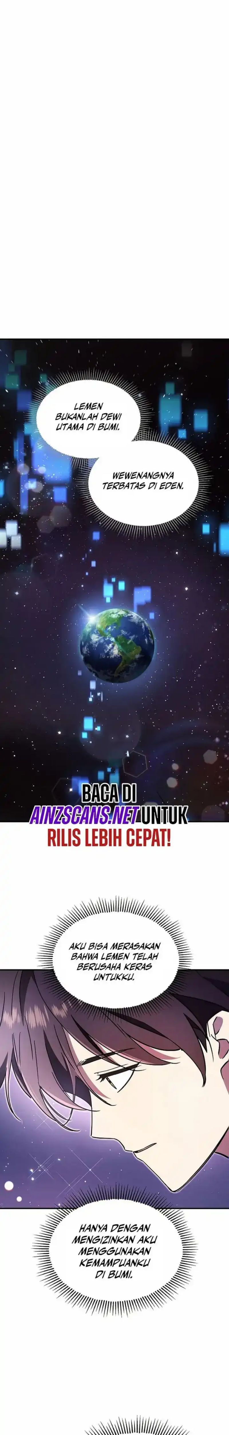 Somebody Stop the Pope Chapter 59 Gambar 24