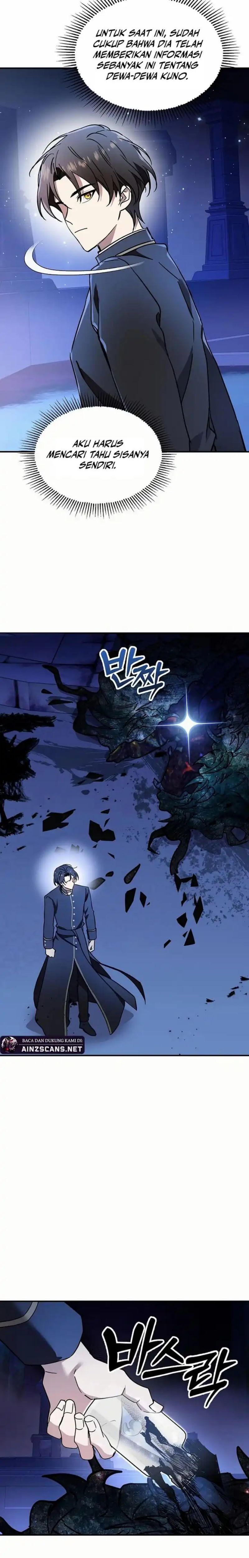 Somebody Stop the Pope Chapter 59 Gambar 25