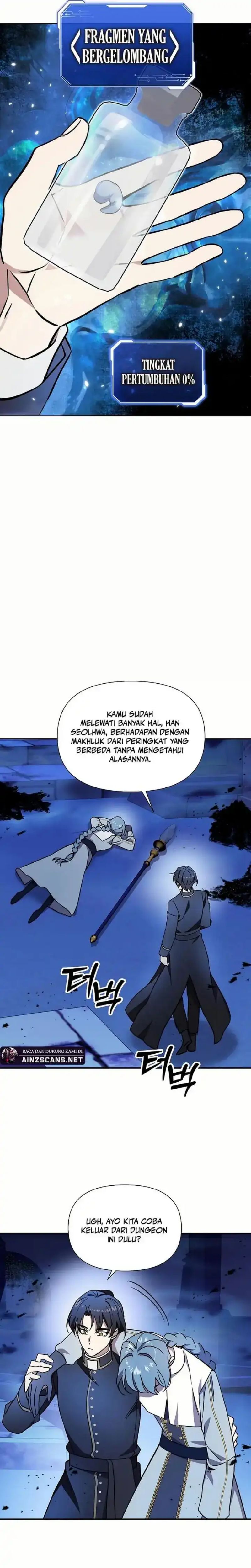 Somebody Stop the Pope Chapter 59 Gambar 27