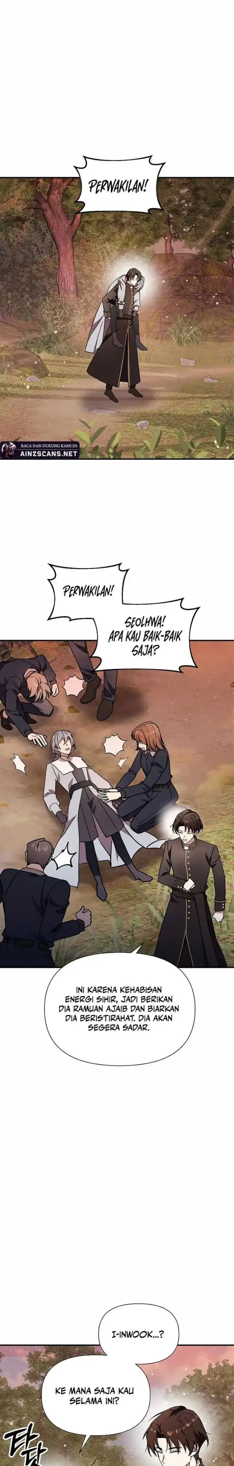 Somebody Stop the Pope Chapter 59 Gambar 30