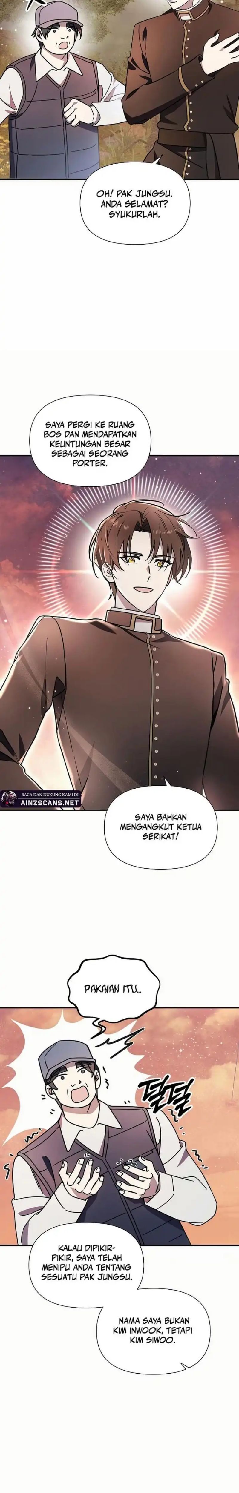 Somebody Stop the Pope Chapter 59 Gambar 31