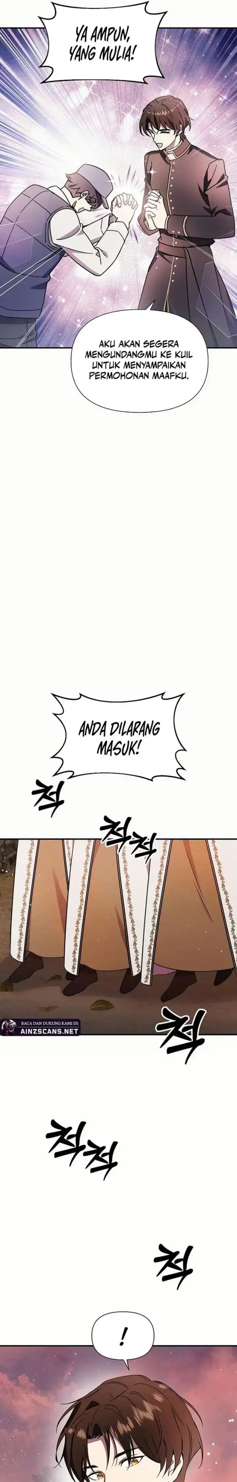 Somebody Stop the Pope Chapter 59 Gambar 33