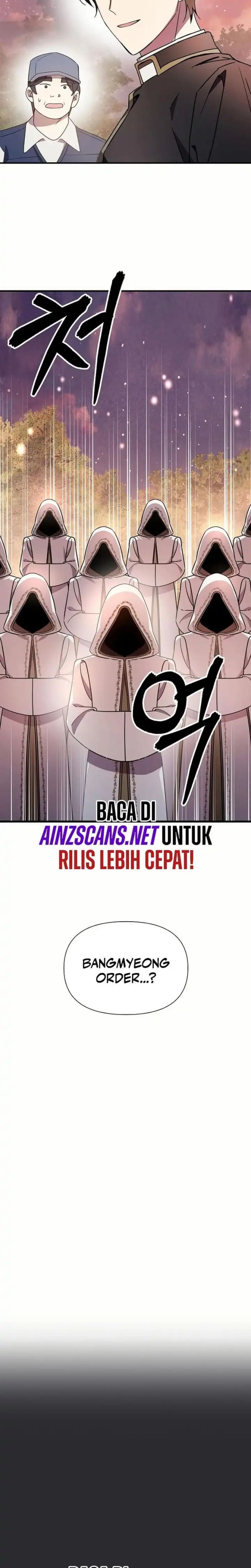 Somebody Stop the Pope Chapter 59 Gambar 34
