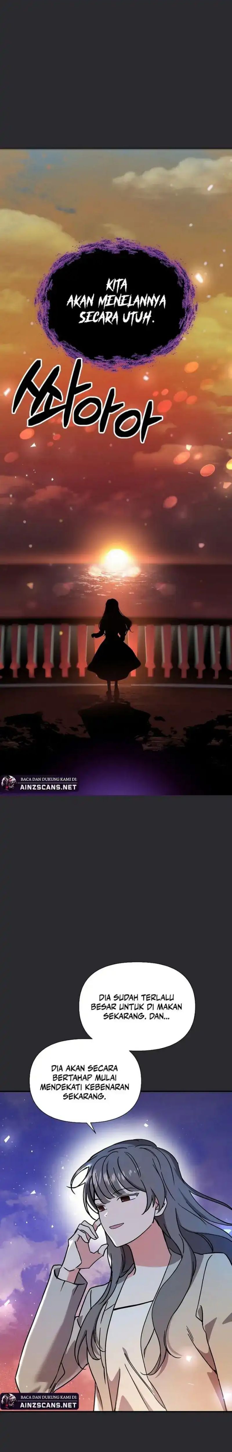 Somebody Stop the Pope Chapter 59 Gambar 39