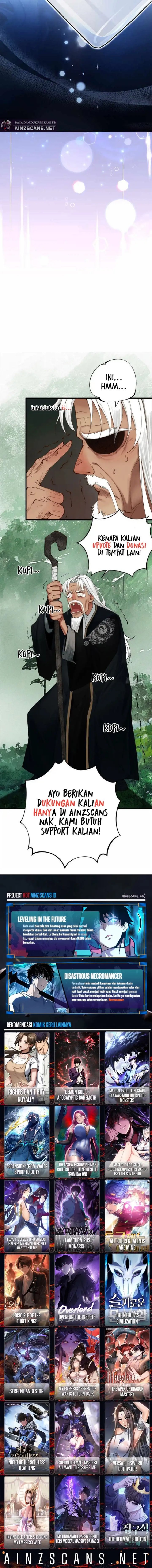 Somebody Stop the Pope Chapter 61 Gambar 14