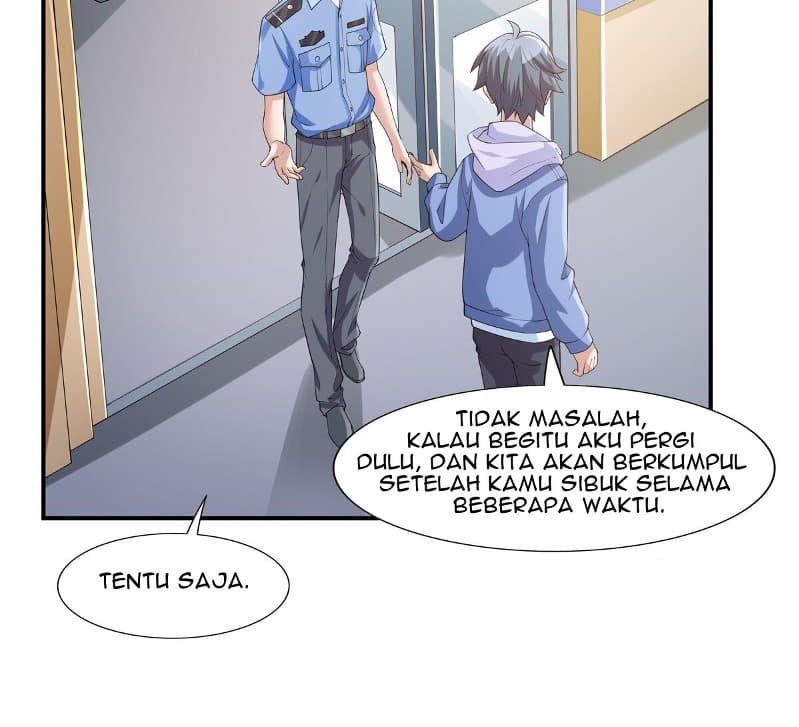 Someone Bother My On-Hook Life Chapter 02 Gambar 56