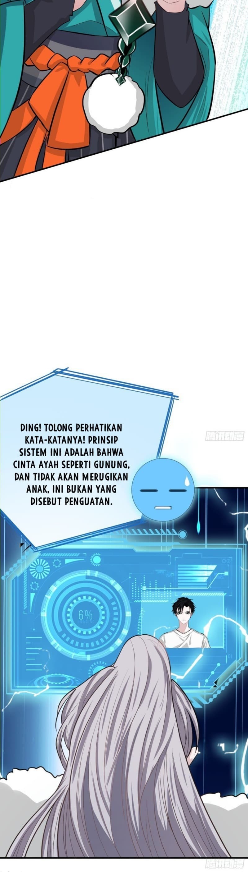 Son, Make Trouble Quickly Chapter 02 Gambar 13