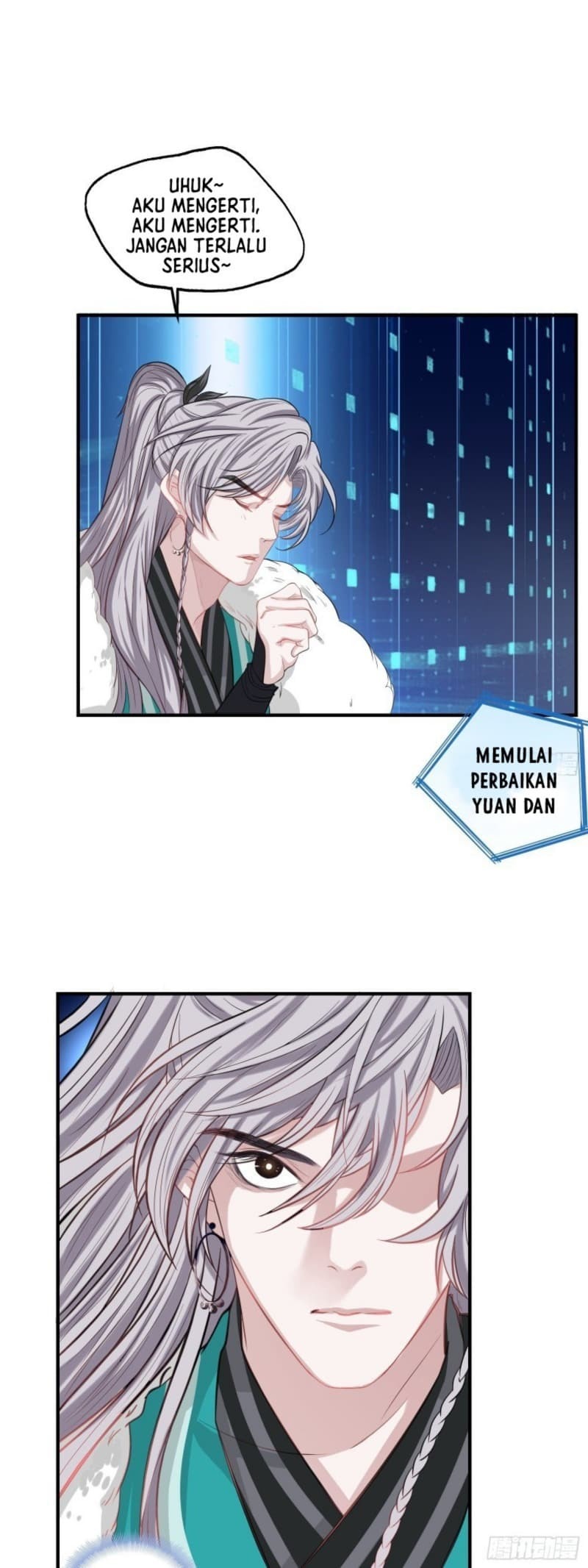 Son, Make Trouble Quickly Chapter 02 Gambar 14