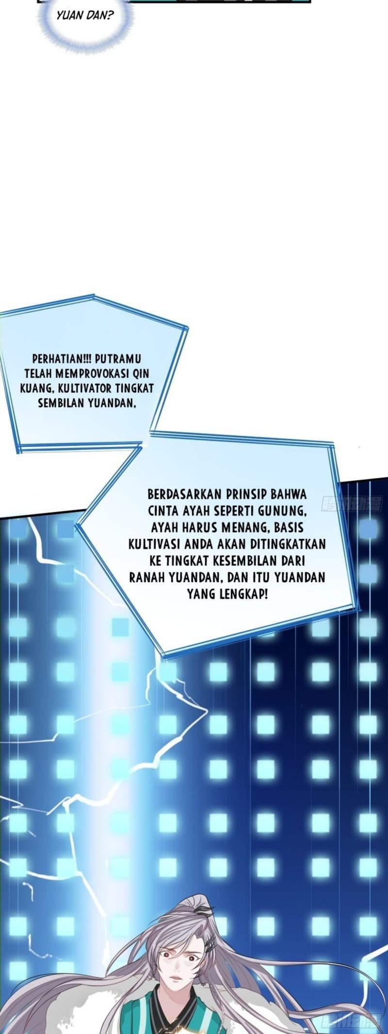 Son, Make Trouble Quickly Chapter 02 Gambar 15