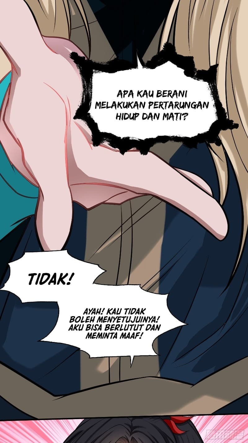 Son, Make Trouble Quickly Chapter 02 Gambar 24