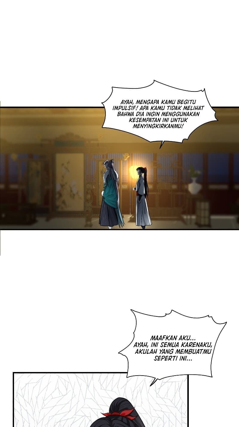 Son, Make Trouble Quickly Chapter 02 Gambar 30