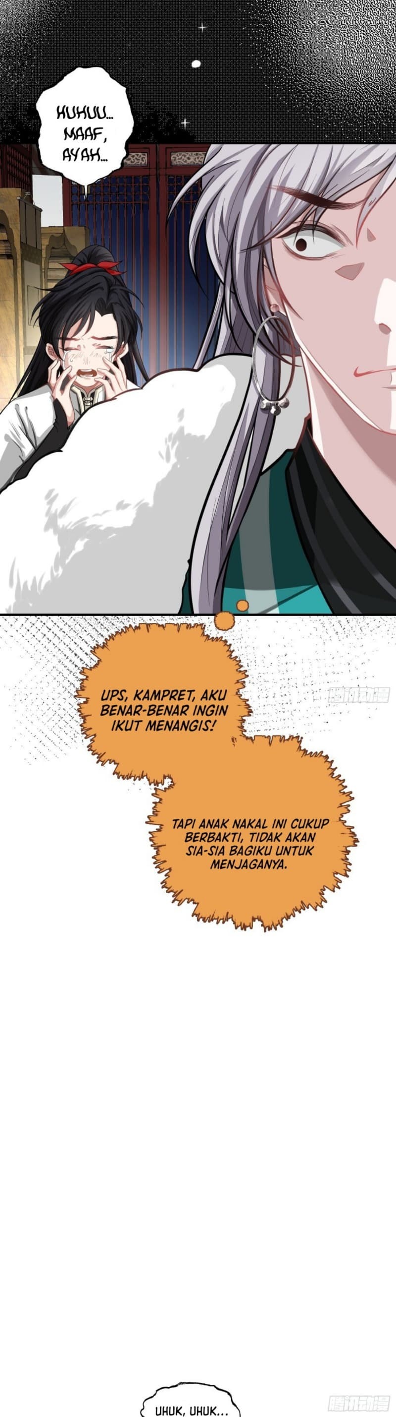 Son, Make Trouble Quickly Chapter 02 Gambar 32