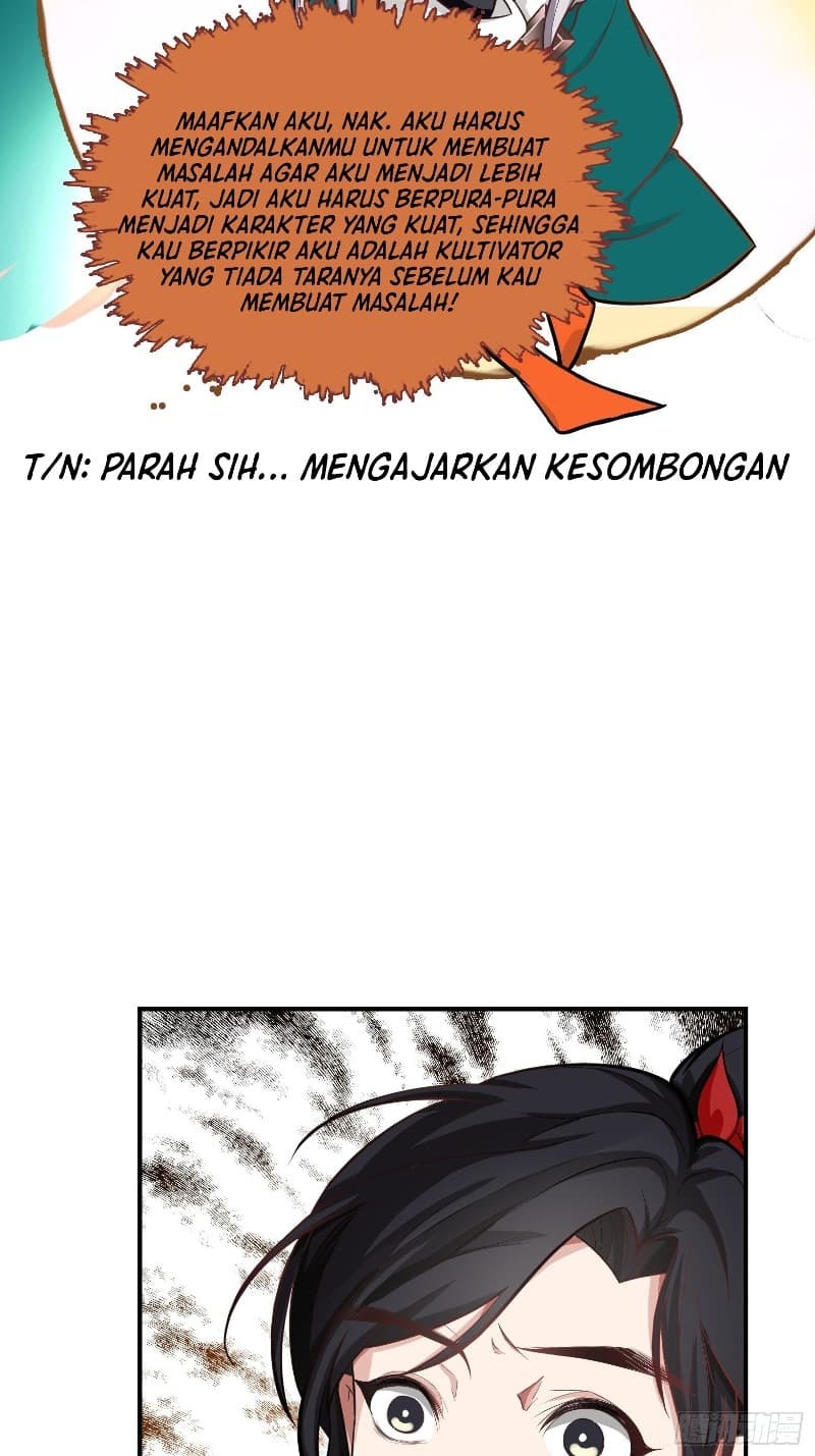 Son, Make Trouble Quickly Chapter 02 Gambar 37