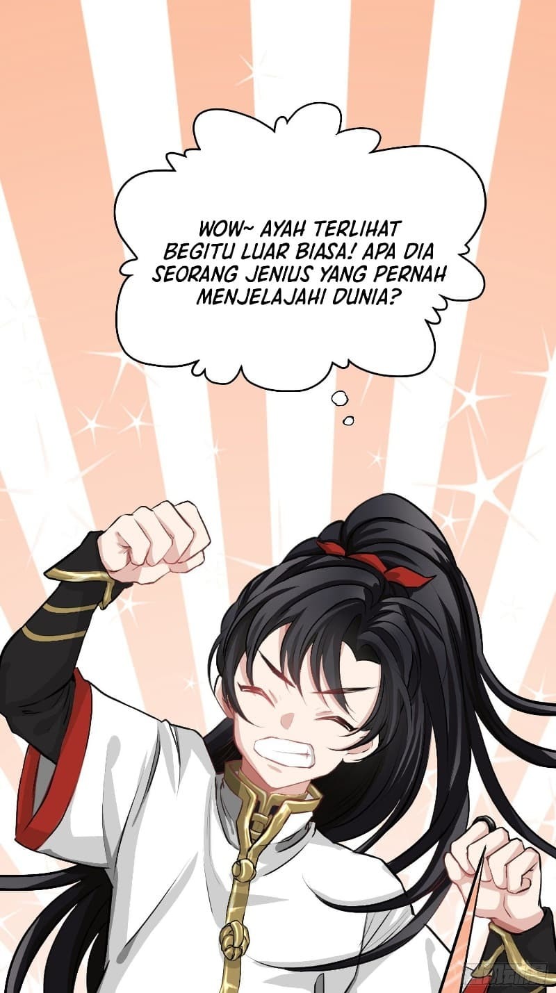 Son, Make Trouble Quickly Chapter 02 Gambar 52
