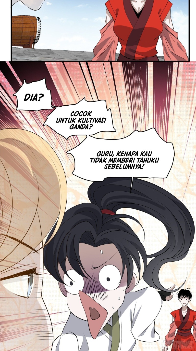 Son, Make Trouble Quickly Chapter 17 Gambar 12
