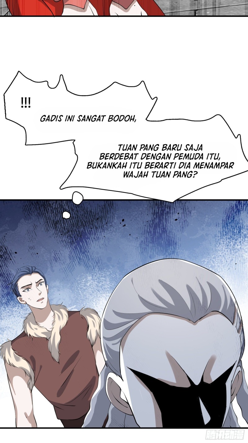 Son, Make Trouble Quickly Chapter 17 Gambar 26