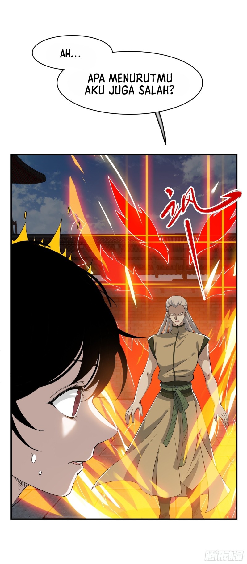 Son, Make Trouble Quickly Chapter 17 Gambar 27
