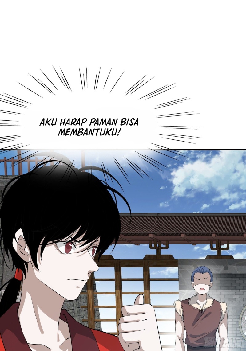 Son, Make Trouble Quickly Chapter 17 Gambar 33