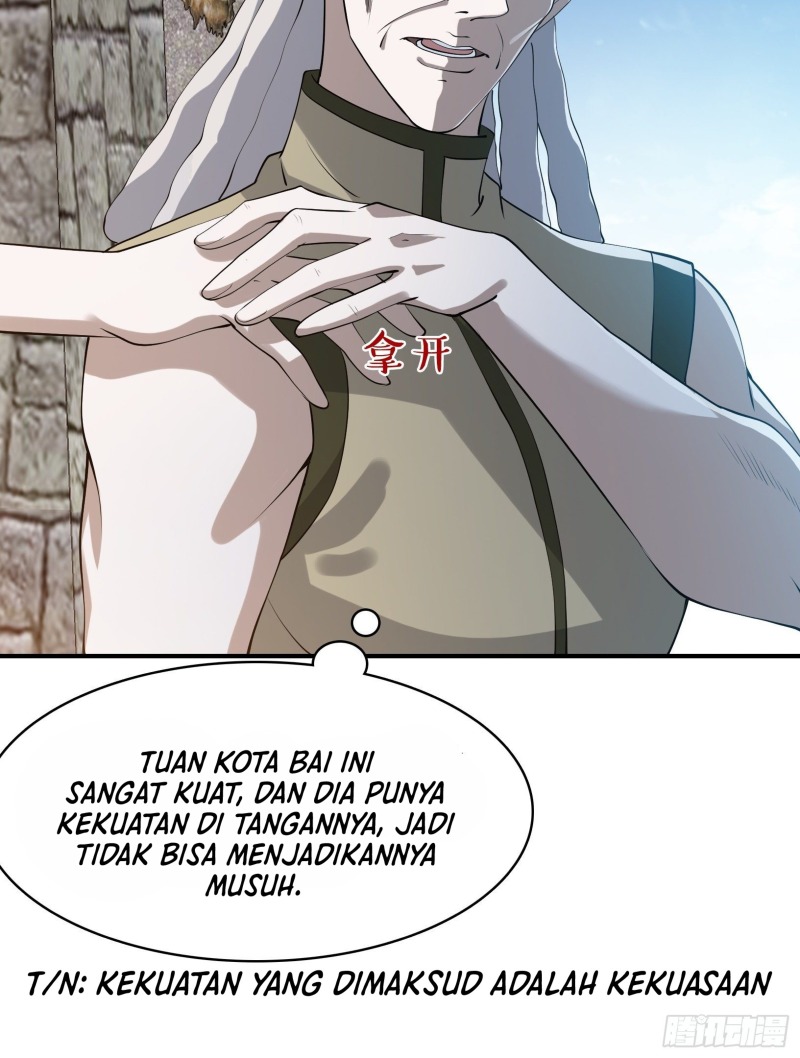 Son, Make Trouble Quickly Chapter 17 Gambar 36