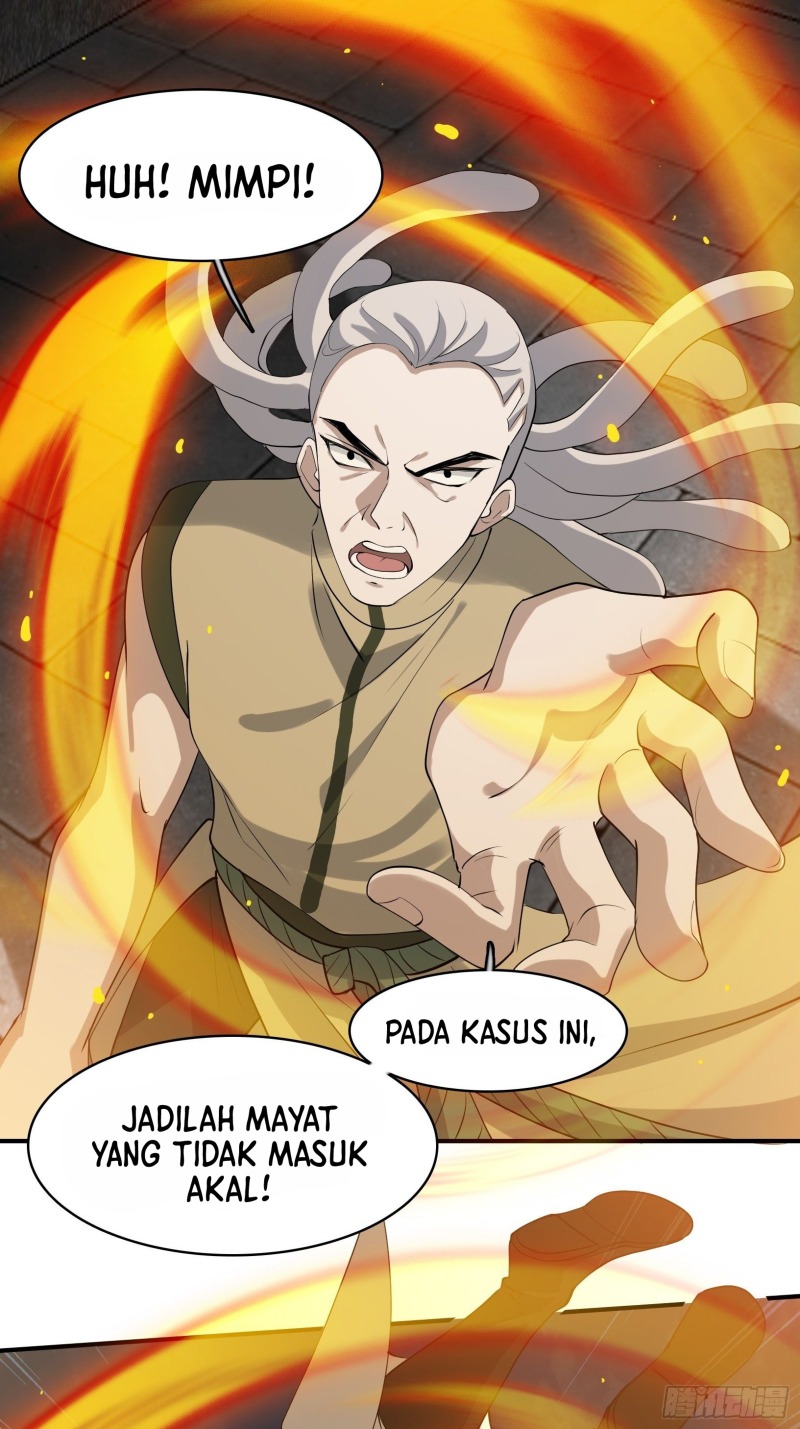 Son, Make Trouble Quickly Chapter 17 Gambar 41