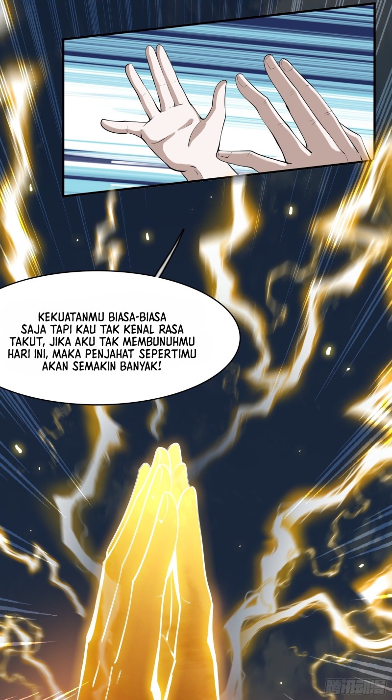 Son, Make Trouble Quickly Chapter 17 Gambar 43