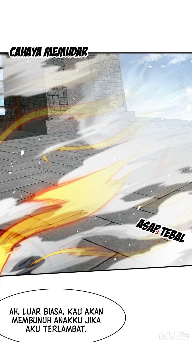 Son, Make Trouble Quickly Chapter 17 Gambar 45